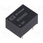IE0505D, Isolated DC/DC Converters - Through Hole DC-DC Converter, 1W 5V