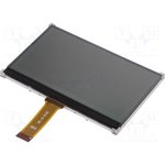 DEM 240128FFGH-PW, Дисплей: LCD, графический, 240x128, FSTN Positive, 4,8", LED