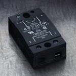 CMD6050, Solid State Relay - 4-32 VDC Control - 50 A Max Load - 48-660 VAC Operating - Zero cross Turn-on - LED Input Stat ...