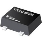 TPD2EUSB30ADRTR, ESD Suppressor Diode Diode Array Uni-Dir 3.6V 8Vc 3-Pin SOT-933 T/R