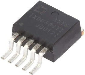 Фото 1/2 IXDD609YI, Gate Drivers 9-Ampere Low-Side Ultrafast MOSFET