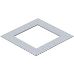 Крышка для основан. монтажная оцинк. DUG 250-3 9 OBO 7400467