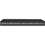 OSNOVO SW-64822 PoE Switch(700W) Fast Ethernet PoE Switch with 48 x RJ45 + 2 x ...