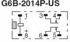 Фото 1/3 G6B1114PUS12DC