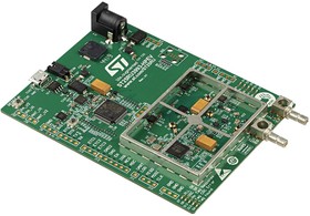 ST25RU3993-HPEV, Evaluation Board, ST25RU3993, RFID Reader