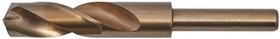Сверло с проточенным хвостовиком по металлу (15 мм; ц/х 12.8 мм; А1; HSS-E) dj20150
