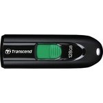 Флеш Диск Transcend 128Gb Jetflash Type-C 790С TS128GJF790C USB3.0 черный