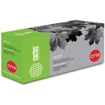 Картридж лазерный CACTUS (CS-C719) для CANON ...