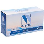 Картридж лазерный NV PRINT (NV-Q7553A) для HP LaserJet 2014/2015, ресурс 3000 стр.