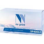 Картридж лазерный NV PRINT (NV-SP400LE) для RICOH SP400DN/450DN, ресурс 5000 стр.