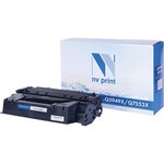 Картридж лазерный NV PRINT (NV-Q5949X/Q7553X) для HP LJ 1320tn/3390/P2014/P2015 ...