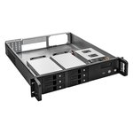 Серверный корпус Exegate Pro 2U480-HS06  RM 19", высота 2U, глубина 480, без БП ...