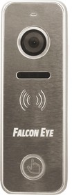 Фото 1/4 Вызывная видеопанель Falcon Eye FE-ipanel 3 (Silver)