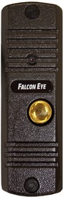 Фото 1/6 Вызывная видеопанель Falcon Eye FE-305C (медь)