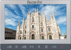 Фото 1/4 Видеодомофон Falcon Eye Milano Plus HD