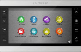Видеодомофон Falcon Eye Atlas Plus HD (Black)