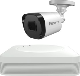 Фото 1/3 Комплект видеонаблюдения Falcon Eye FE-104MHD KIT START SMART