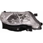 220-1118R-LD-EM, Фара прав SUBARU: FORESTER - 01/08-02/13