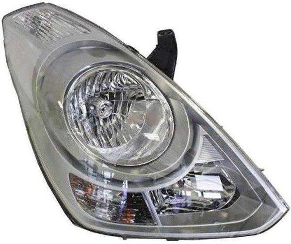 Фара Hyundai Grand Starex 07-17 / H1 07-18 (Справа/ Галоген/ Ручная регулировка)
