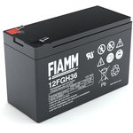 FIAMM Аккумуляторная батарея 12 В 9 Ач - 12FGH36