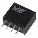 177920511, Isolated DC/DC Converters - Through Hole FISM THT IsoVolt 1kV ...