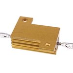 HSA2518RJ, Wirewound Resistors - Chassis Mount HSA25 18R 5%