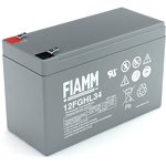 FIAMM Аккумуляторная батарея 12 В 9 Ач - 12FGHL34