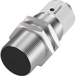 BES01EA, Inductive Barrel-Style Proximity Sensor, M30 x 1.5, 12 mm Detection ...