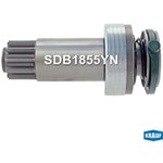 SDB1855YN, Бендикс стартера