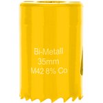 KR-92-0216, Коронка Bimetal 35мм