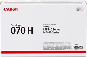 Картридж Canon CRG-070 H для MF240/460 series (10,200 pages) 5640C002 | купить в розницу и оптом