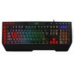 Игровая клавиатура SVEN KB-G9600 (USB, 120 кл, ПО, RGB-подсветка)