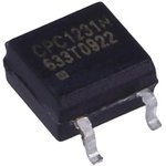 CPC1231N, Solid State Relays - PCB Mount 1-Form-B 350V 120mA Solid State Relay
