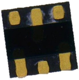 Фото 1/2 LTR-303ALS-01, DFN-6(2x2) Ambient Light Sensors ROHS