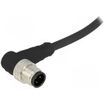 1200061975, Sensor Cables / Actuator Cables MMC-4P-4W-MM-90-2M-PVC