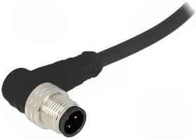 Фото 1/4 1200061975, Sensor Cables / Actuator Cables MMC-4P-4W-MM-90-2M-PVC