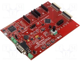 EV97U97A, Dev.kit: Microchip dsPIC; DSPIC33; Curiosity; prototype board