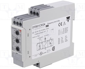 DFB01CM24, Industrial Relays FREQUENCY MONITORING RELAY