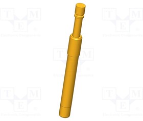 HSS-120 302 230 A 1505, Test needle; Operational spring compression: 4mm; 30A; O: 2.3mm