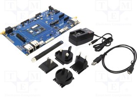 CC-WMX93-KIT, Development Boards & Kits - Other Processors ConnectCore 93 development kit incl. development board with a ConnectCore 93 dual