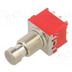 FS57003PLT2B2M1QE, Pushbutton Switches - ...