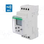 PCZ-526.3, Таймер on the DIN rail, astronomical,