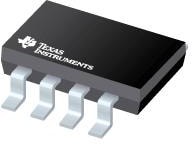 TLV7032DDFR, Analog Comparators Dual nanopower comparator with push-pull output 8-SOT-23-THIN -40 to 125