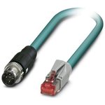 1409861, Ethernet Cables / Networking Cables NBC-MSD/10 0-93E/R4AC SCO US