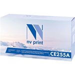 NVPrint CE255A Картридж для P3015/P3015d/ P3015dn/P3015x (6000 стр.) с чипом