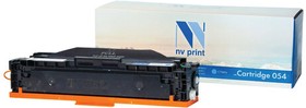 Картридж лазерный NV PRINT (NV-054C) для Canon LBP 621/623, MF 641/643/645, голубой, ресурс 1200 страниц