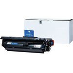 Картридж лазерный NV PRINT (NV-CF451A) для HP LJ M652/M653/M681/M682, голубой ...