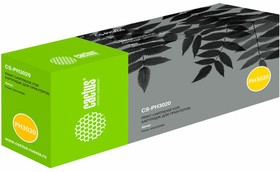 Фото 1/10 Картридж (двойная упаковка) Cactus CS-PH3020X, 106R03048, черный / CS-PH3020X