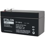 Аккумулятор ETALON FS 12012 (12В / 1.2Ач)