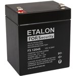 Аккумулятор ETALON FS 12045 (12В / 4.5Ач)